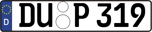 DU-P319