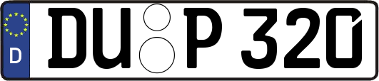 DU-P320