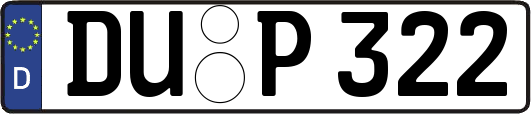 DU-P322