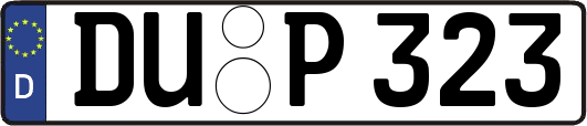 DU-P323