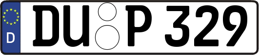 DU-P329