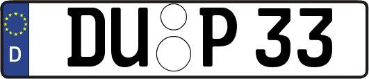 DU-P33