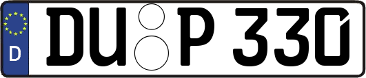 DU-P330