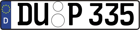 DU-P335