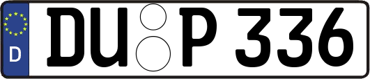 DU-P336
