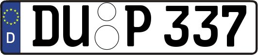 DU-P337