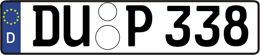DU-P338