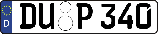 DU-P340
