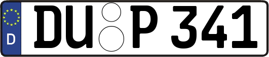 DU-P341