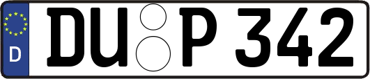 DU-P342