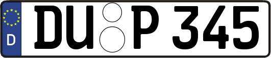 DU-P345