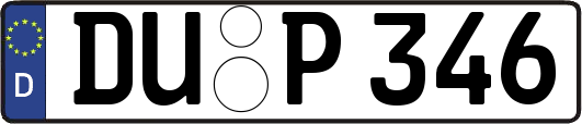 DU-P346
