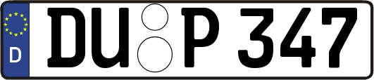 DU-P347