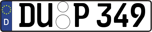 DU-P349