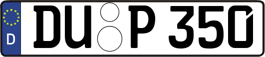 DU-P350