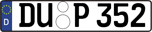 DU-P352