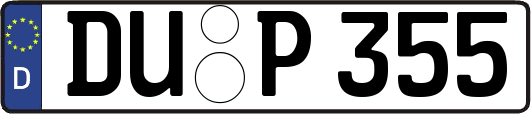 DU-P355