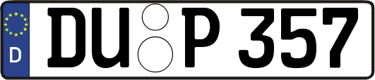 DU-P357