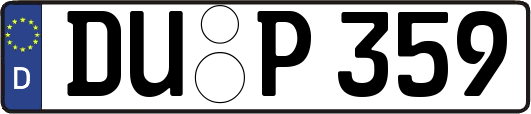 DU-P359