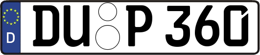 DU-P360