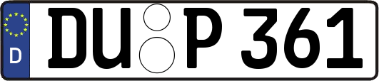 DU-P361