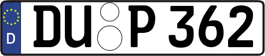 DU-P362