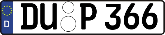 DU-P366