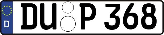 DU-P368