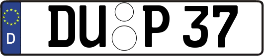 DU-P37