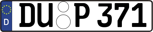 DU-P371