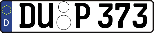 DU-P373