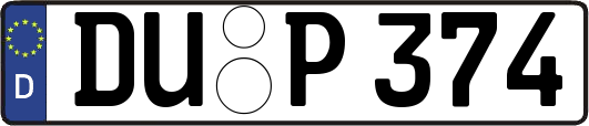 DU-P374