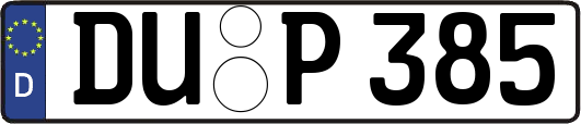 DU-P385