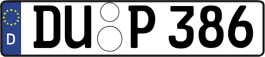 DU-P386