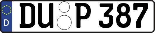 DU-P387