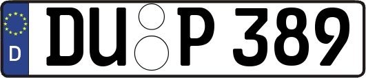 DU-P389