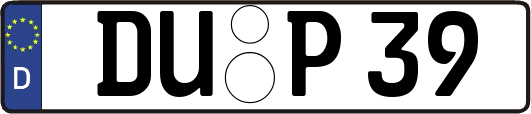 DU-P39