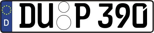 DU-P390
