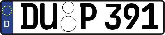 DU-P391