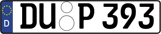 DU-P393