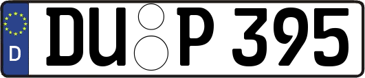 DU-P395