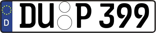DU-P399