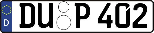 DU-P402