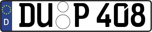DU-P408