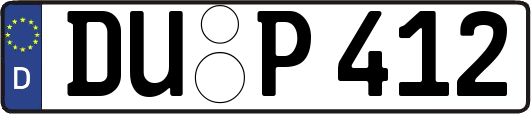 DU-P412