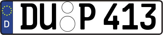 DU-P413