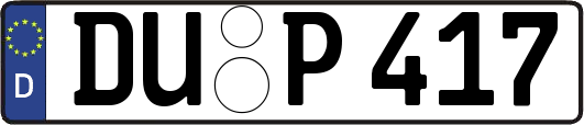 DU-P417