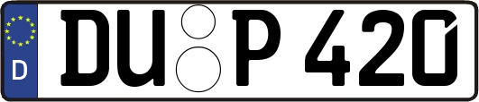 DU-P420