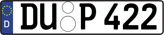 DU-P422