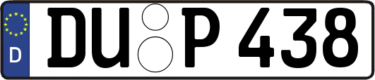 DU-P438